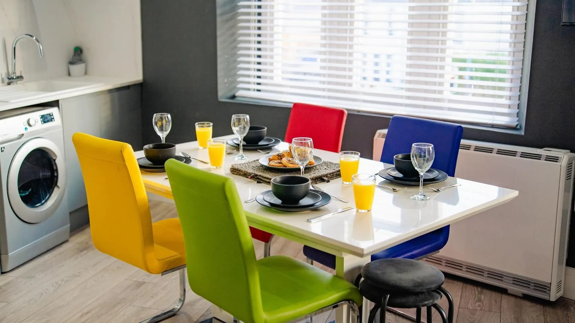 Apartmán Stylish Spacious 2-Bed & High Ceiling Cardiff